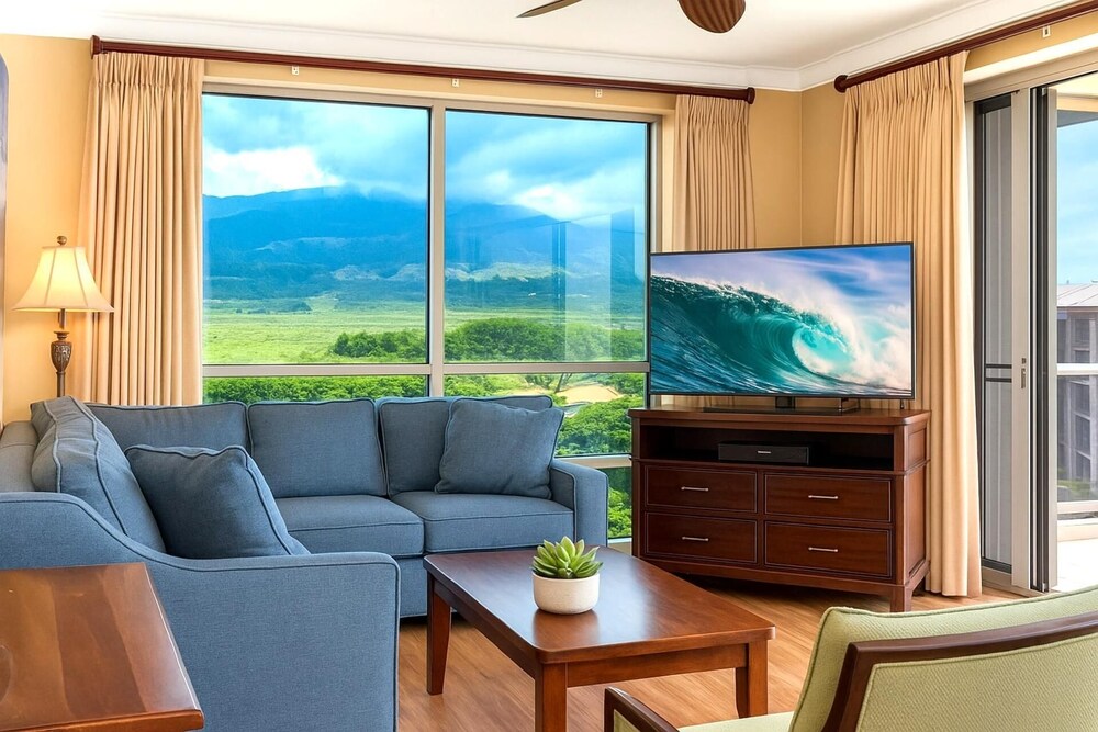 Honua Kai Hokulani 3 Free Rental Cars KBM Resorts Large Floorplan 3 Units, 4 Bedrooms Ml-1835