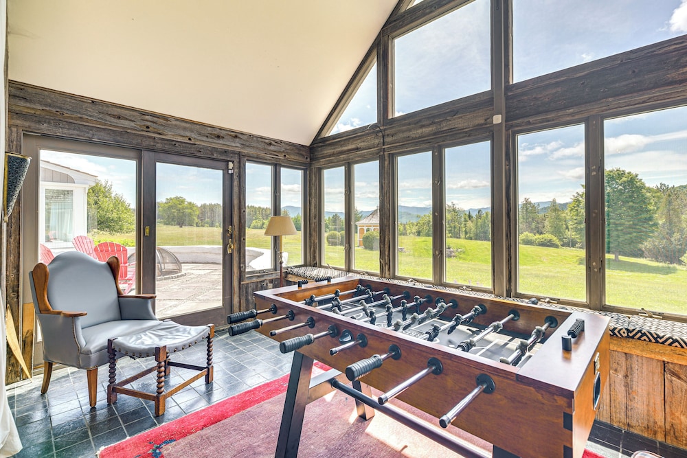 Expansive Retreat on 280 Acres in Lake Placid!