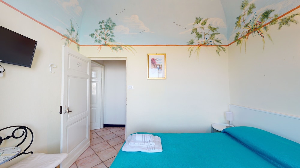 B&B La Canonica – Svegliarsi a Verezzi