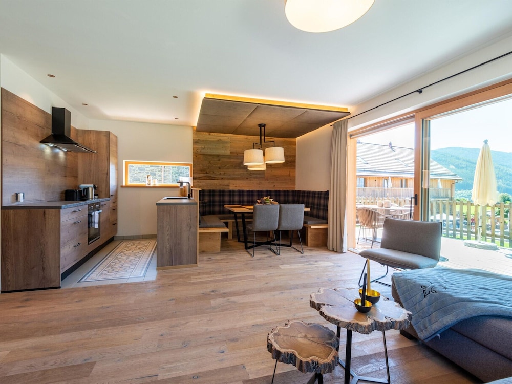 Welcoming Chalet in Wolting With Sauna