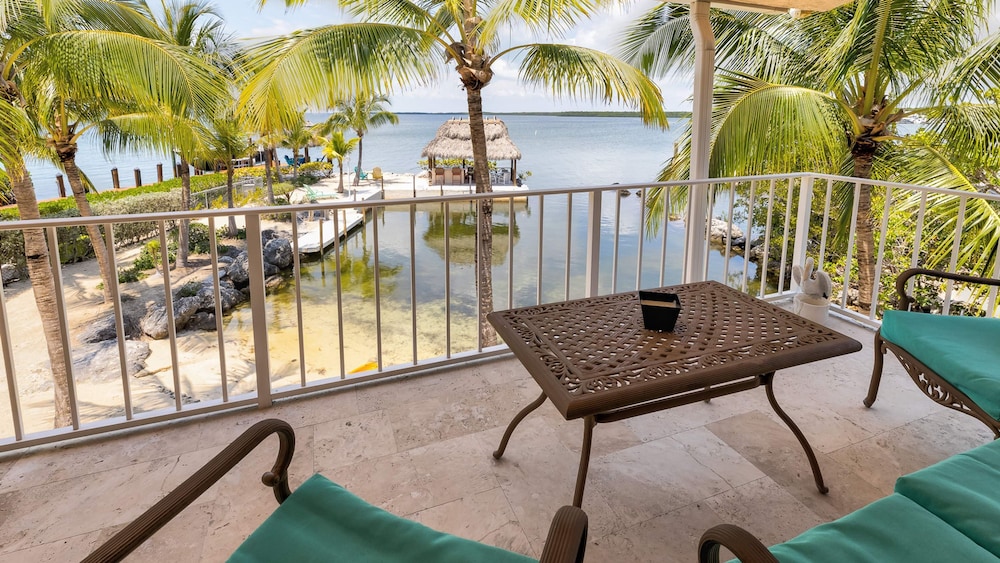Sunset Beach in Key Largo