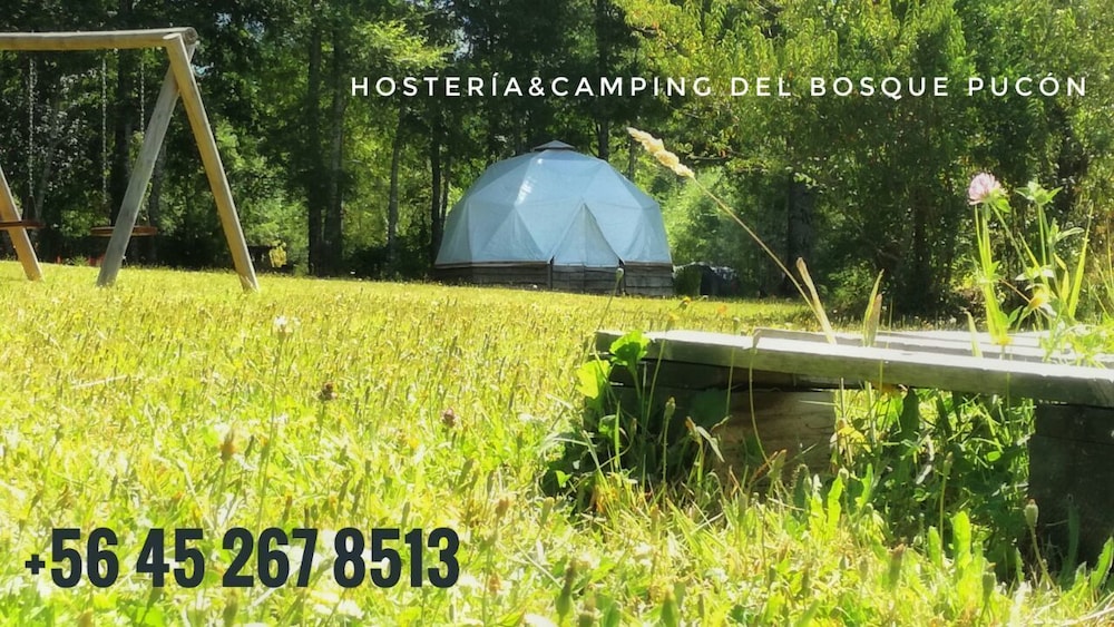 Hosteria y Camping del Bosque Pucón