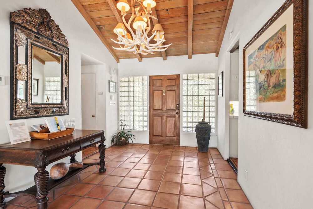 San Jacinto Villa Private Pool