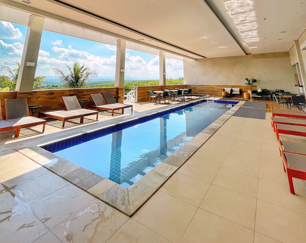 Resort de São Pedro por Agencia se Joga pelo Mundo