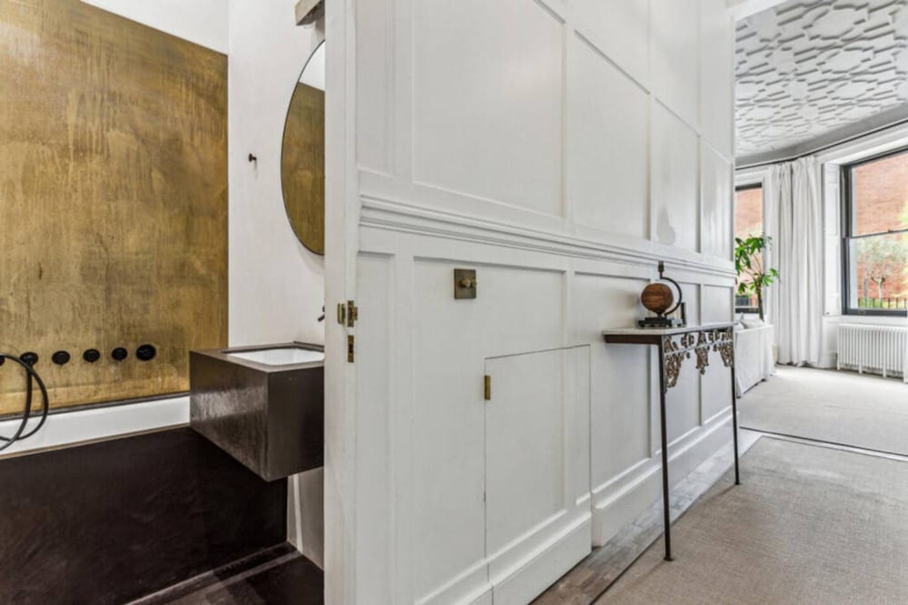 Harley Street Elegance With Private Garden