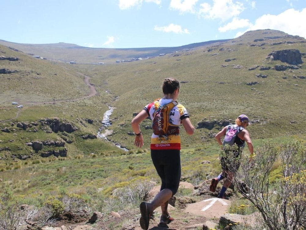 Afriski Whistler Camp