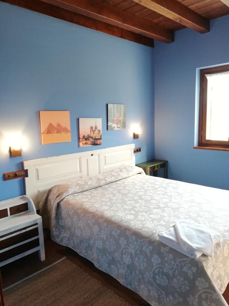 Eco Hotel Rural Angiz