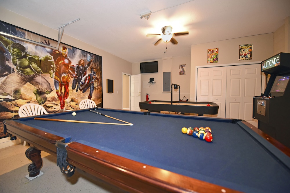 activities & amenities