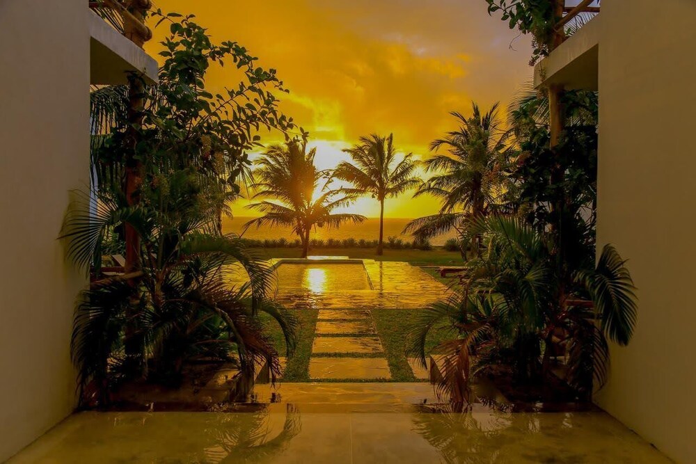 Ahadi Beachfront 2 Bedroom by YourHost view 5
