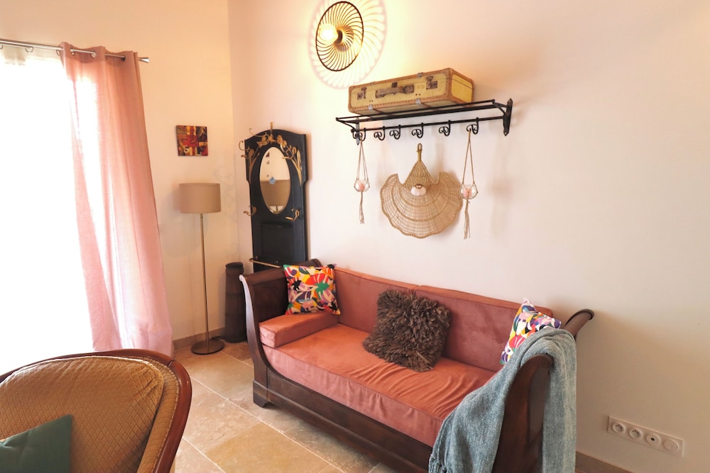 Chambres d'Hôtes au Mas de Cadoule