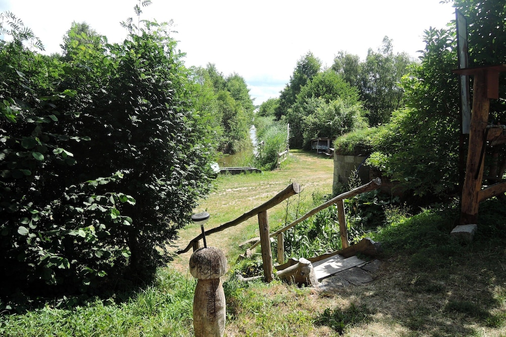 Countryside Escape by Lake Koprowo