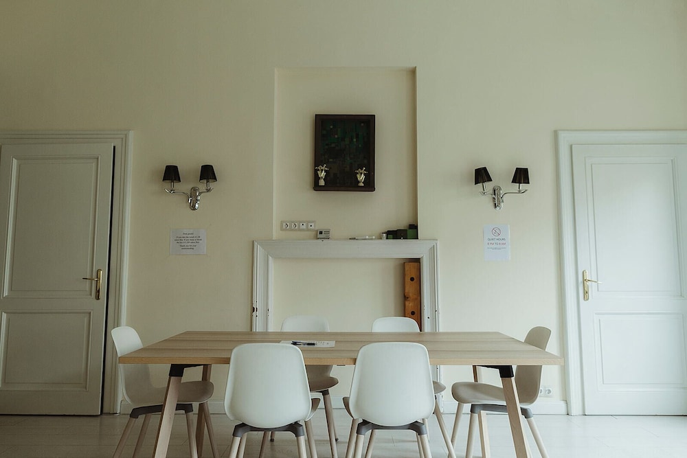 meeting & event spaces