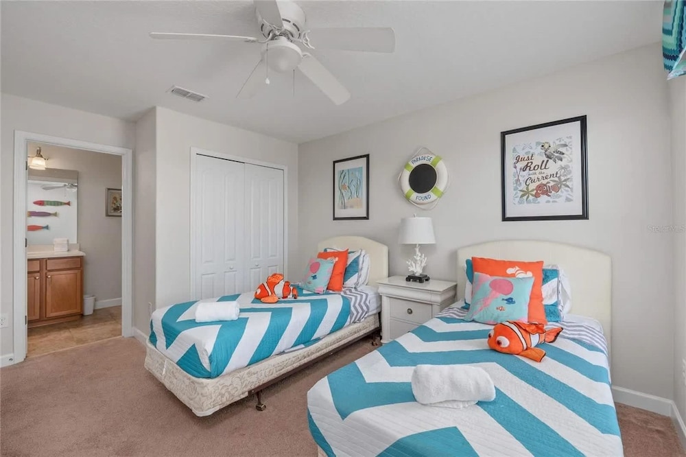 6 Bd Luxury Villa in Championsgate With Private Pool