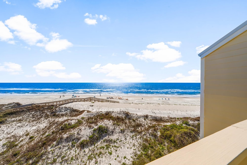 The Sea Cliffs at Port St Joe by PHG