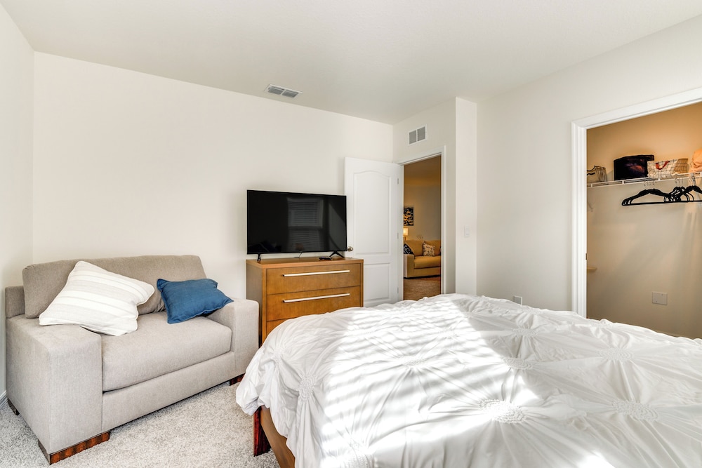 Playground Access: Winter Haven Getaway w/ Patio!