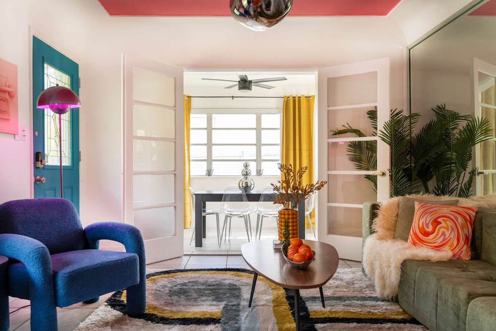 Retro Rewind Stylish Near Design District Miami