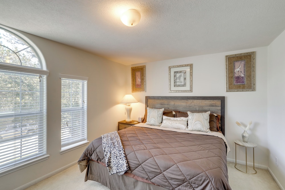 Lake-view Home w/ Pool Access in Legends Ranch!