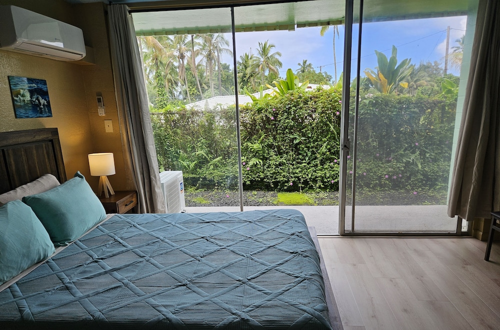 Plumeria Hilo Hotel