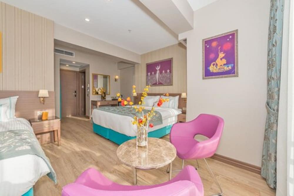 Taximist Otel - Image 36