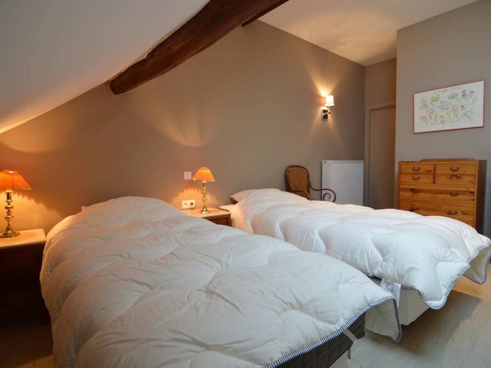 Holiday Home in Ardennes Near Chimay Abbey view 3