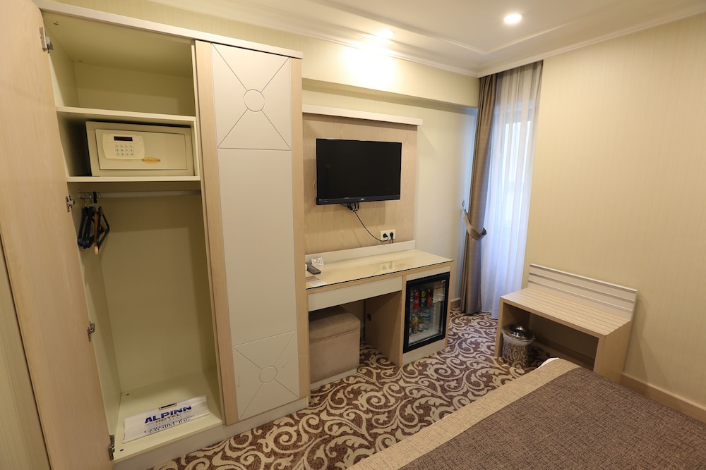 Alpinn Otel İstanbul - Özel Sınıf - Image 24