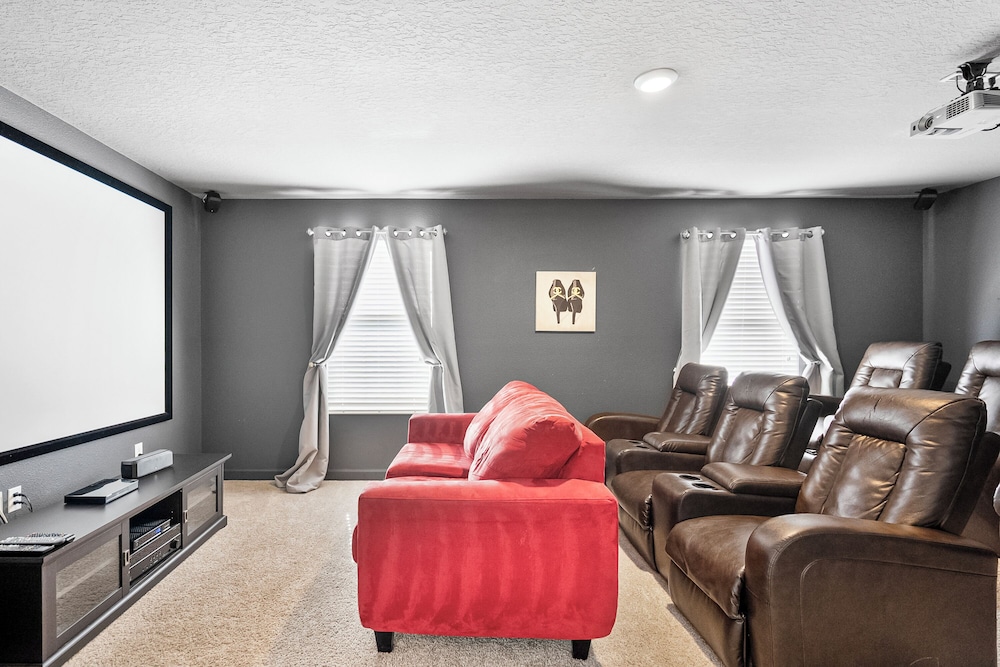 Orlando Adventure Your 8B villa getaway