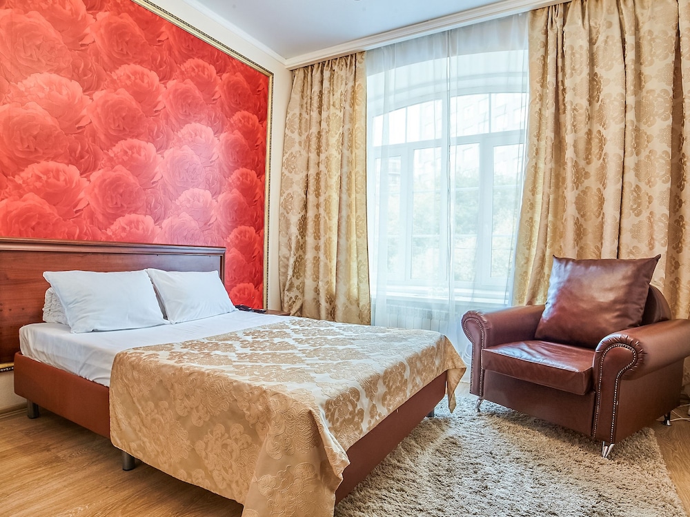 Hotel Bonjour at Kazakova