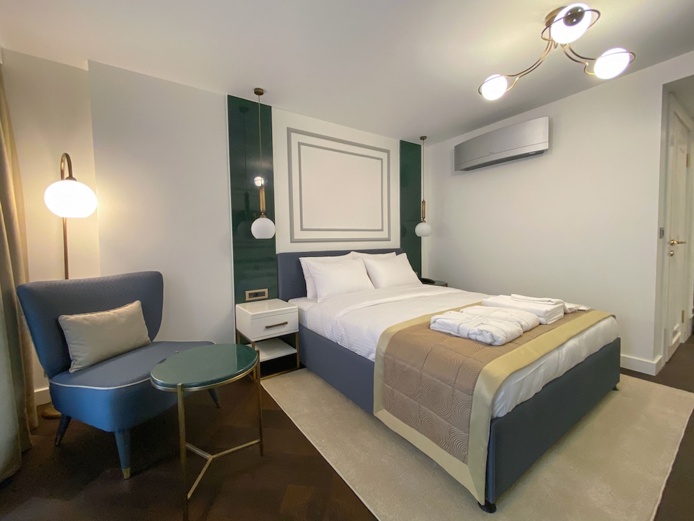 Pera Rasso Oteli Boutique Otel - Image 36