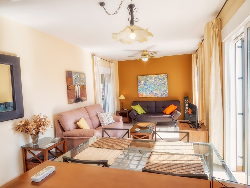 Apartamentos Chimenea