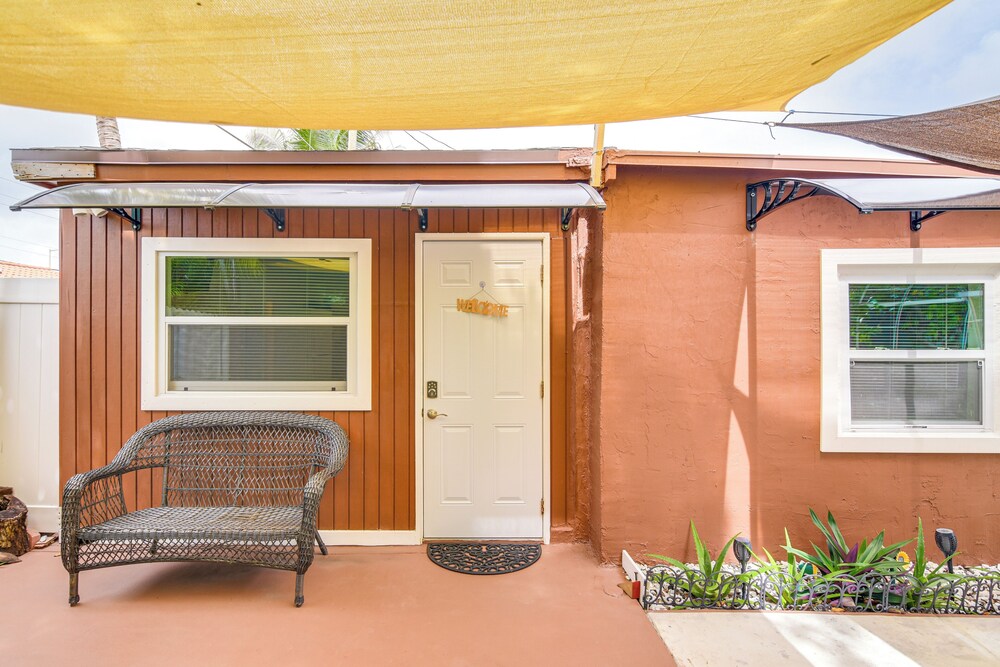 Cozy Miami Cottage: 5 Mi to Dtwn!