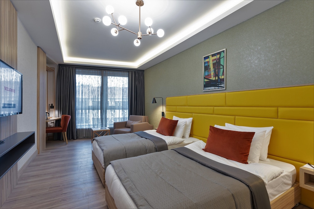ROX Otel Ankara - Image 22