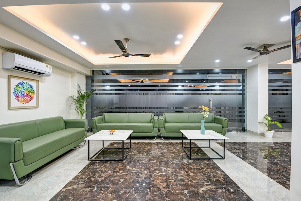 MEHU RESIDENCY