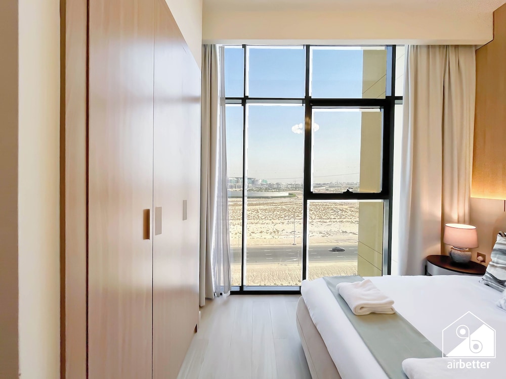 Elegant 1BR at Azizi Riviera Prime Location