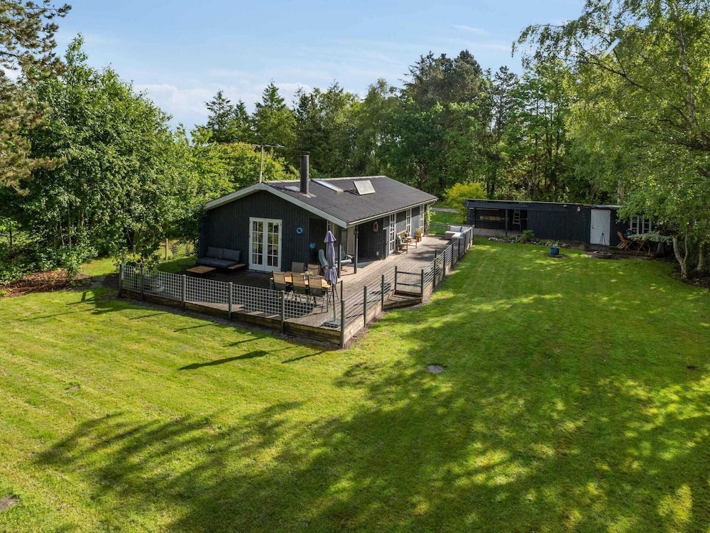 4 Star Holiday Home in Hadsund