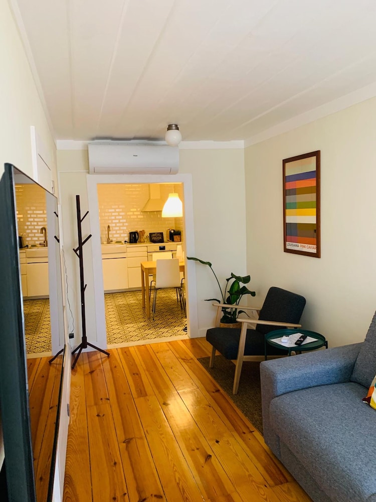 Modern Boutique Apartment in the Heart of Alfama
