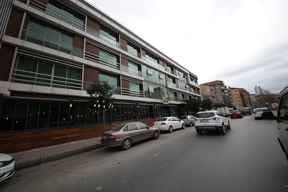Istanbul Vba Suiten 3