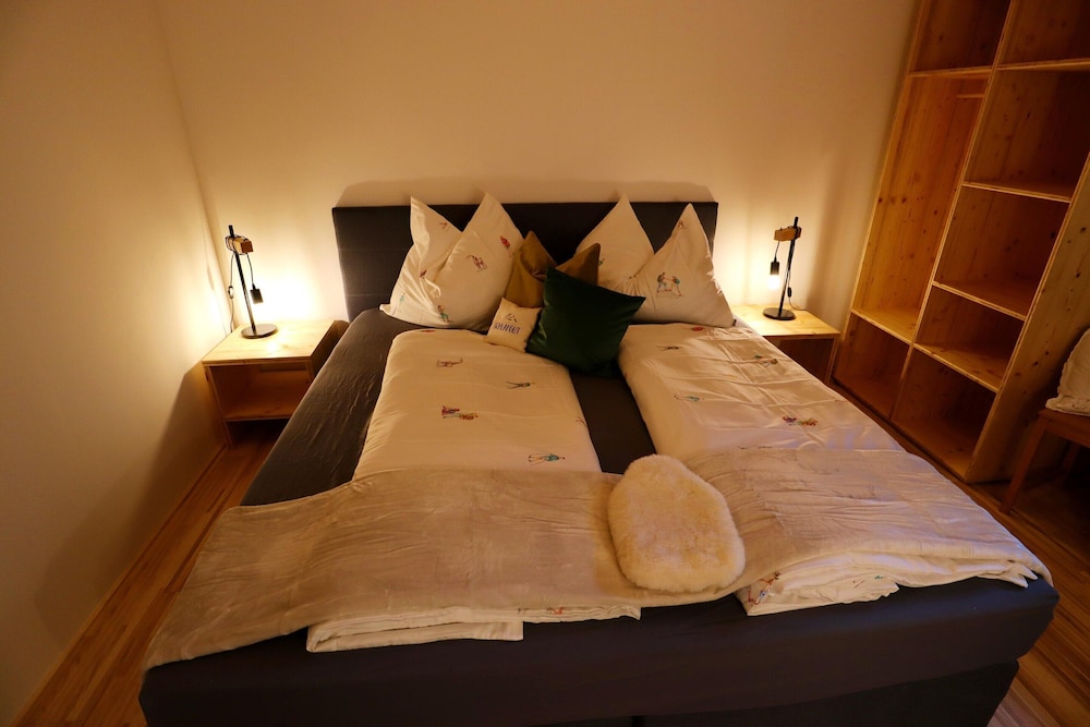 Dog-friendly Holiday Apartment in Bregenzerwald