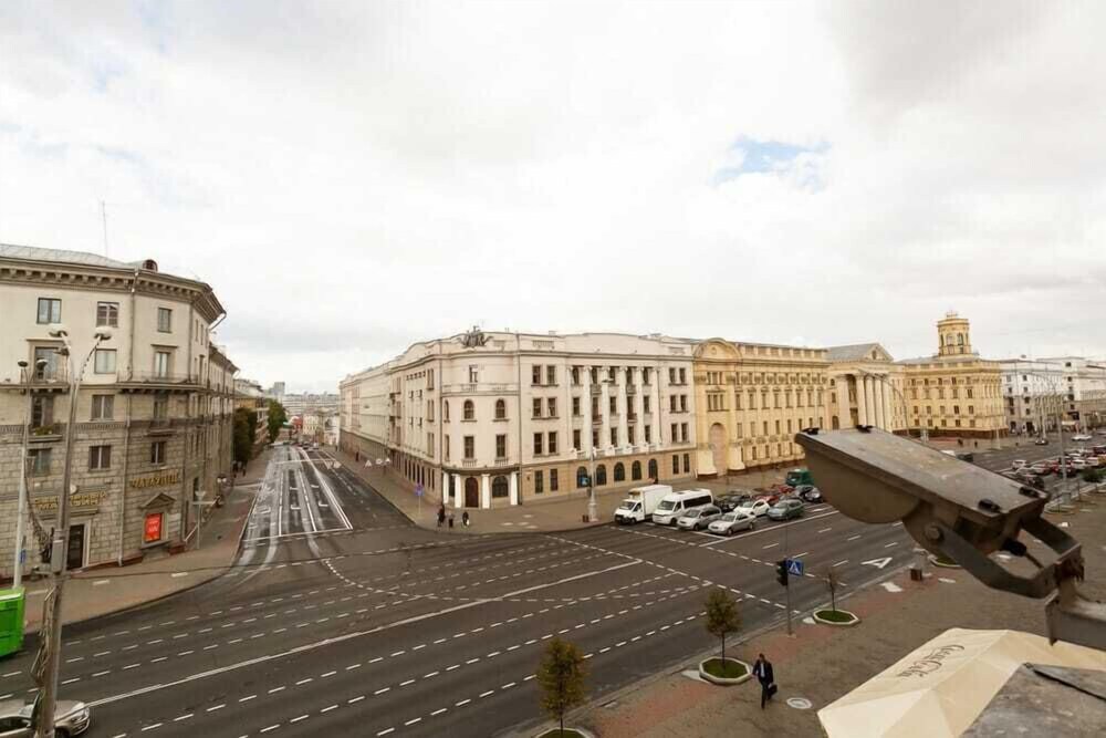 Royal apartments Minsk