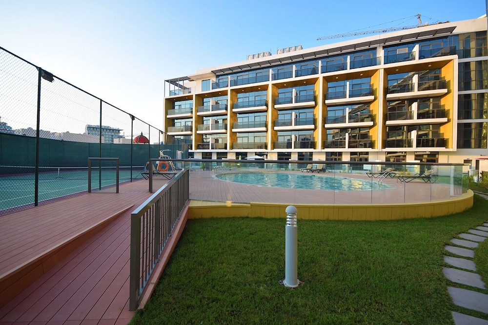 Crystal Residence