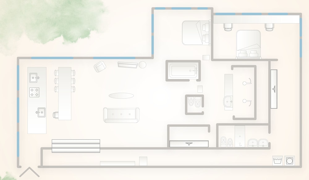 Design Loft With Private Parking by Rent all Como
