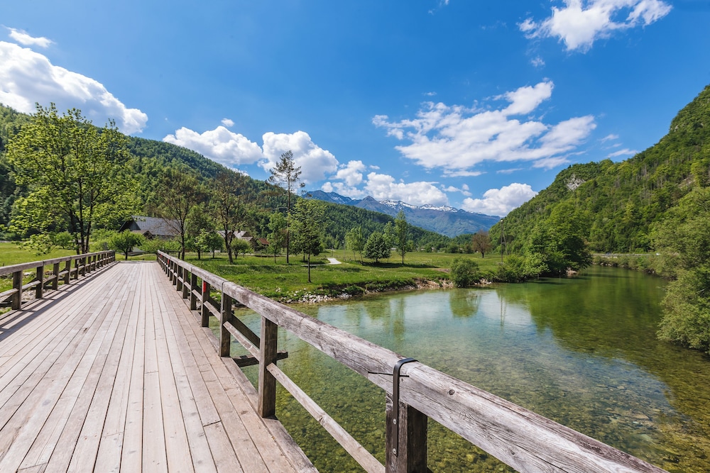 Domačija Log v Bohinju