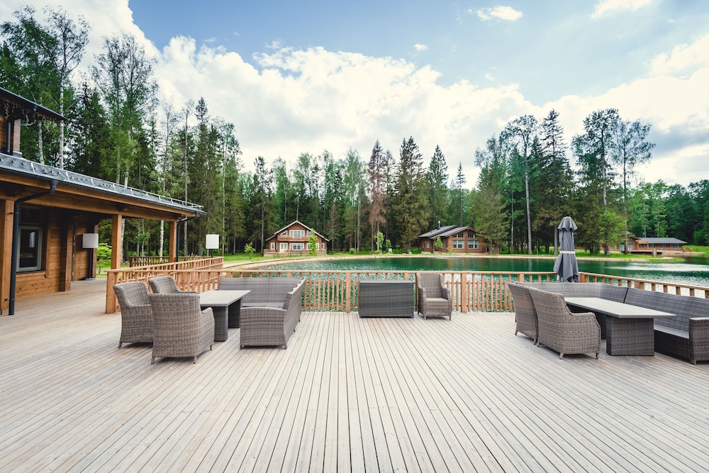 Eco-hotel Izumrudniy les, fotografía 4