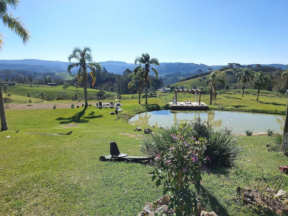 Cabana Pôr-do-Sol - Rancho Queimado-SC view 5