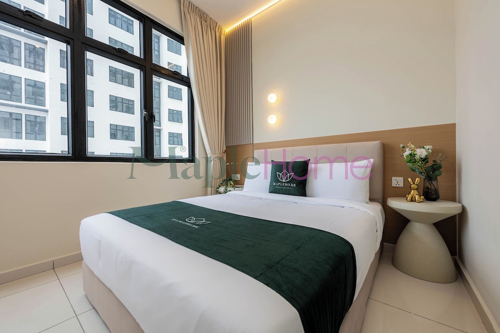 Space Residency Premier Suites Johor Bahru