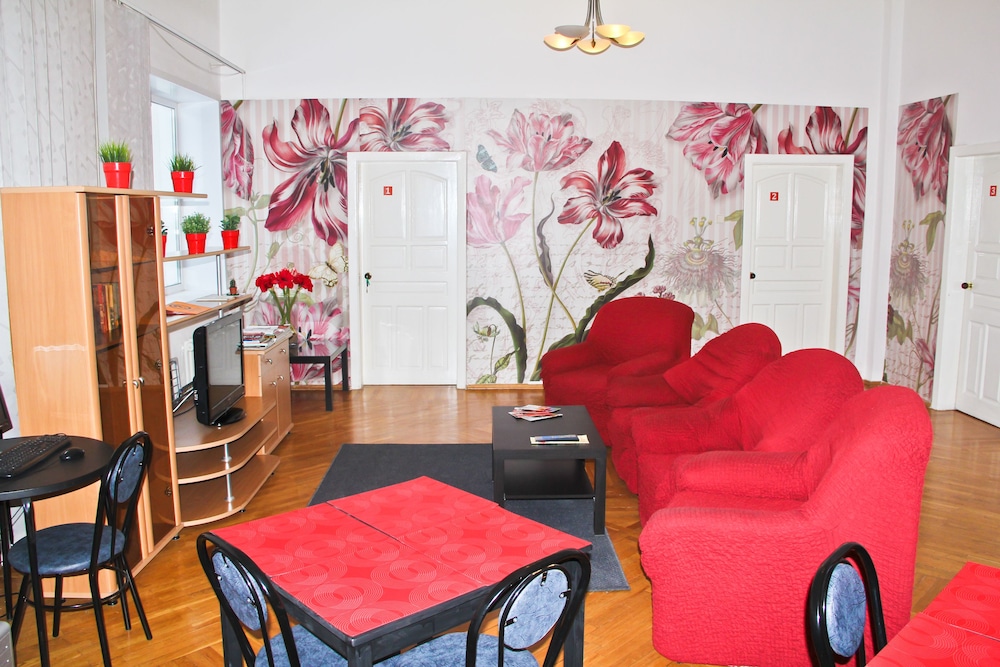 Allis Hall Hostel