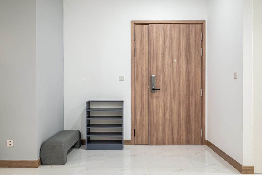 Luxury Sunwah Apartment near Landmark 81 - City View