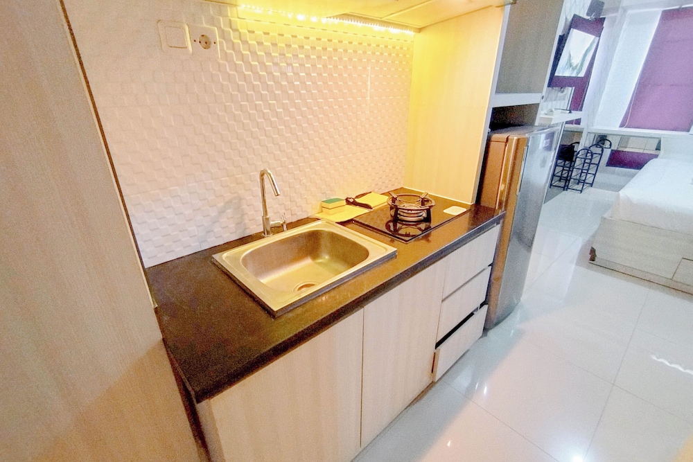Purple Touch Studio At Orchard Supermall Mansion Apartment