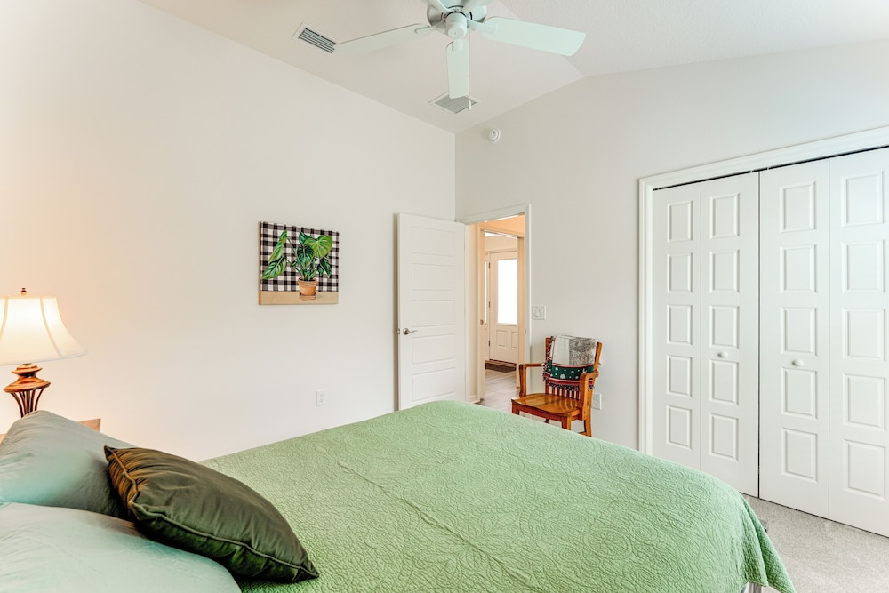 New Designer Home in The Villages: Shady Brook