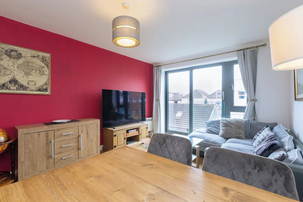 Stylish & Cosy 2BD Flat - Old Market view 5