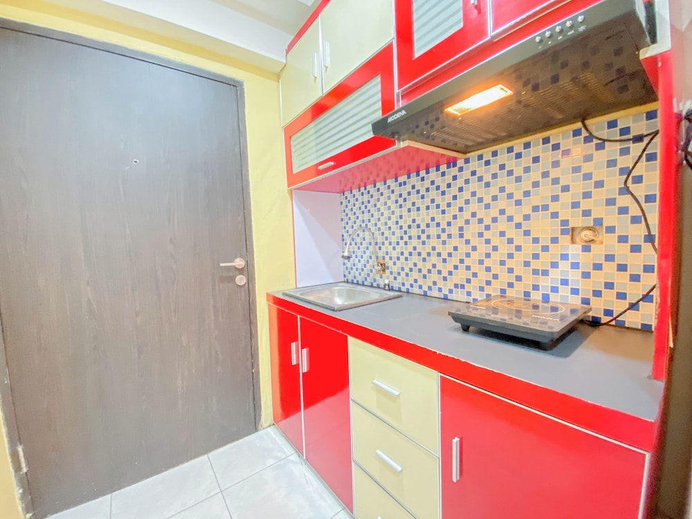 Compact Space 2Br At Jarrdin Cihampelas Apartment
